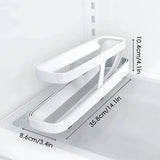 New Automatic Roll-Down Double-layer Egg Dispenser