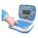 KidoKraze kids educational laptop toy with colorful keyboard and mouse, designed for learning and fun for children.