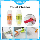Automatic Scented Toilet Rim Hanger & Air Freshener