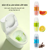 Automatic Scented Toilet Rim Hanger & Air Freshener