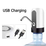 Automatic Rechargeable Water Dispenser Bottle Pump