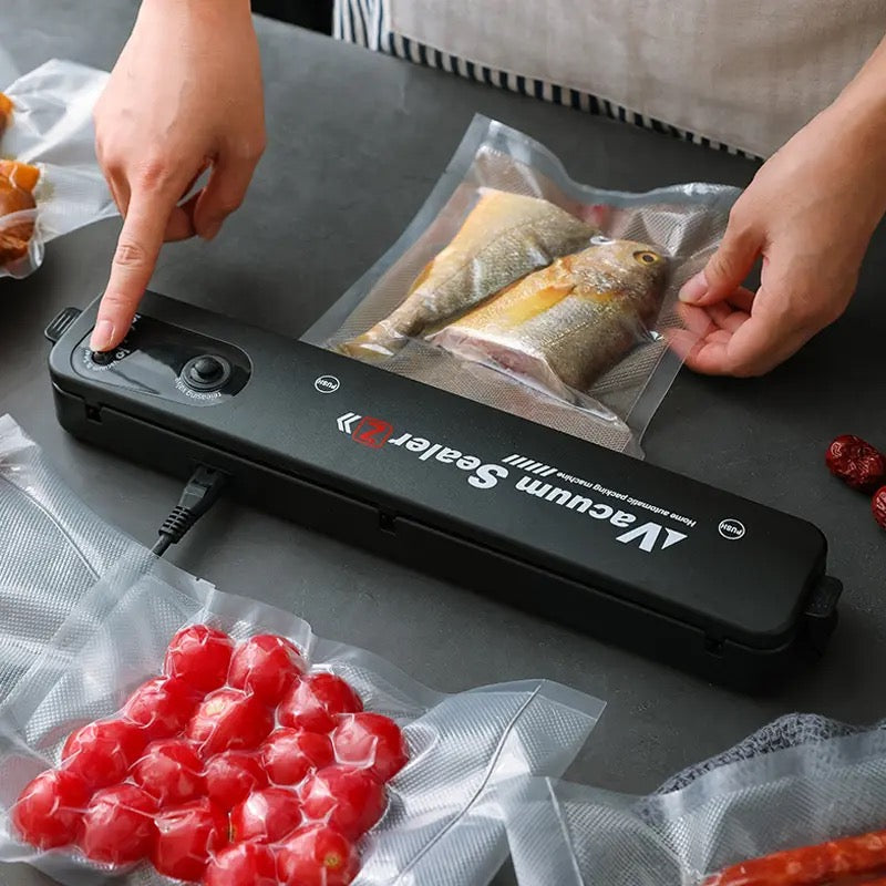 Vacuum Sealer Packaging Machine For Food Storage