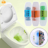 Automatic Scented Toilet Rim Hanger & Air Freshener