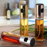Stainless Steel Oil Sprayer for Cooking