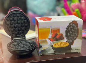 Mini Electric Waffle Maker