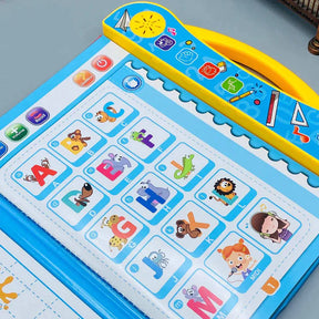 ABC Learning Sound Book For Kids