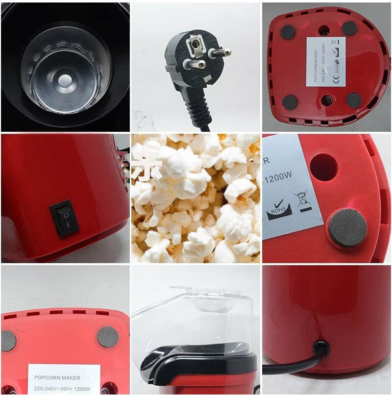 Popcorn Maker Machine