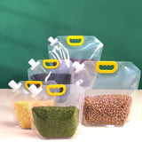 Multipurpose Moisture-Proof transparent Sealed Storage Pouch