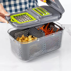 22in1 Multifunctional Vegetable Cutter