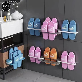 Slipper rack