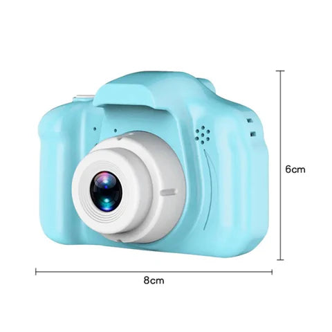 Kids Digital Video Camera 720P