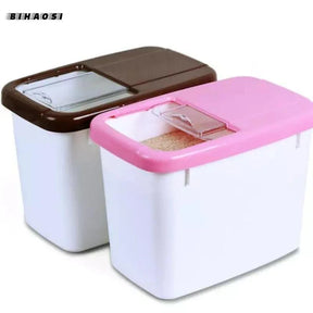 Rice container 10 kg