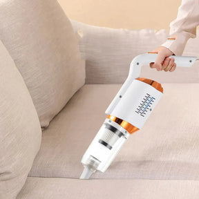 Handheld Wireless Rechargeable Vaccum Cleaner