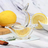 Acrylic Bird Lemon Squeezer