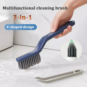 2 in 1 Cleaning Brush