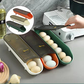 Creative Egg Organizer