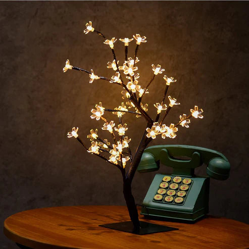 Blossom Tree Table Lamp