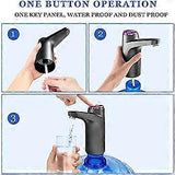 Intelligent Automatic Water Dispenser Pump with 600ml Volume Control