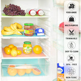 Anti-Slip Waterproof Refrigerator & Drawer Mat Roll
