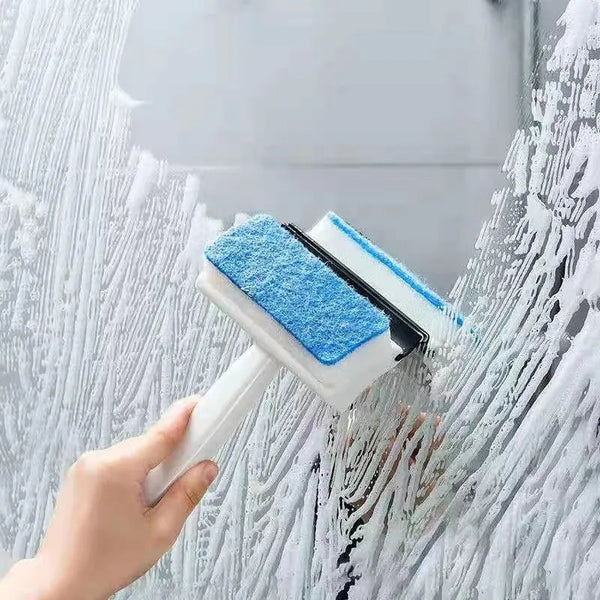 Window and Mirror Cleaning Wiper