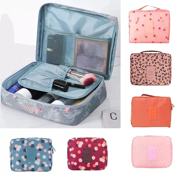 Travel Cosmetic Pouch