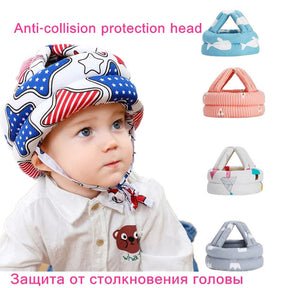 Baby Safety Helmet - Head Protection