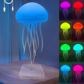 New Style Jellyfish LED Lamp