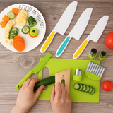 MiniChef Montessori Kitchen Tools Set