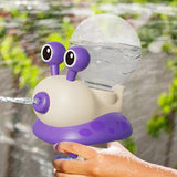 Snail Splash Water Gun Summer Fun Blaster