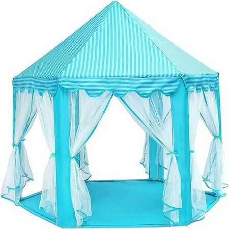 Beautiful Princess Castle Play Tent House