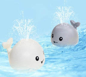 Whale Bath Toy