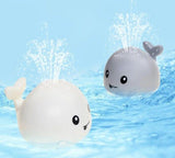 Whale Bath Toy