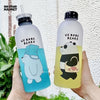 We Bare Bears Dual-Mode Frosted Water Bottle