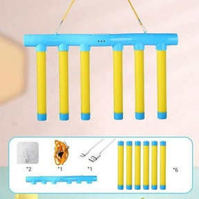 Catch Falling Sticks Activity Game