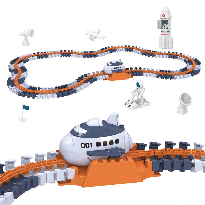 360 Degree Gravity Space Track Set