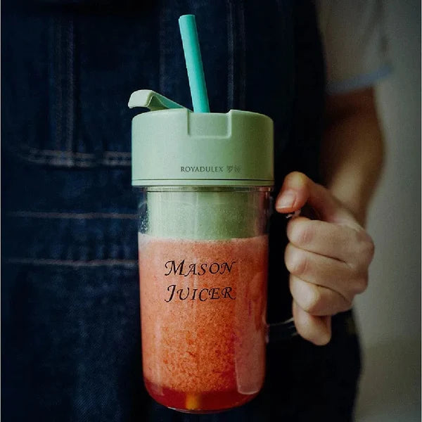 Mason Juicer Blender