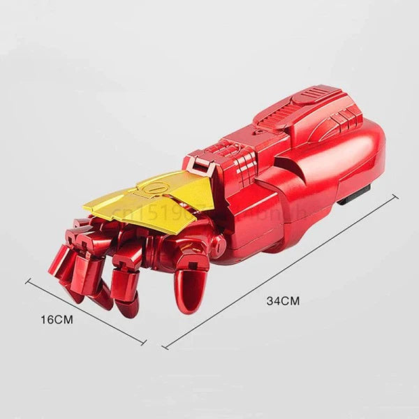 Iron Man Arm Gel Blaster Rechargeable Toy