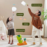 Fun & Attractive Whale Disc Flying Saucer Toy