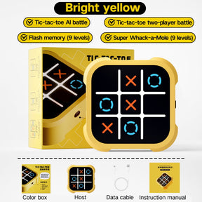 Super TicTacToe Board Game