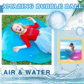 Inflated Water Bubble Ball - For Fun