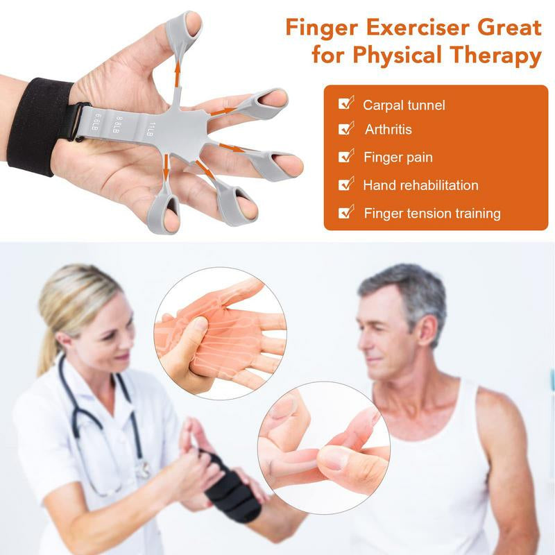 Fitness Strength Trainer - Finger Exerciser