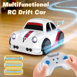 2.4GHz Electric Remote & Induction Controlled Mini Drift Car