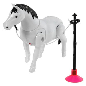 Electric Mill Grain Horse Toy