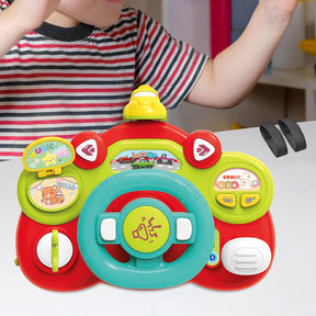 Baby Sensory Musical Steering Wheel