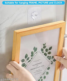 Double Sided Adhesive Wall Hooks