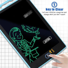 LCD Writing Tablet For Kids 10 inch