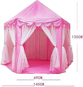 Beautiful Princess Castle Play Tent House