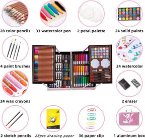 Unicorn Art Set for Kids