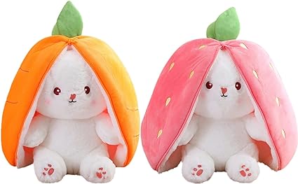 Adorable Cute Bunny Plush Soft Toy (35 CM)