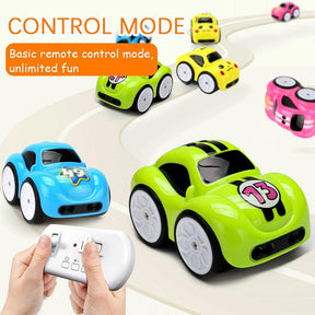 Electric Mini Remote & Induction Controlled Car
